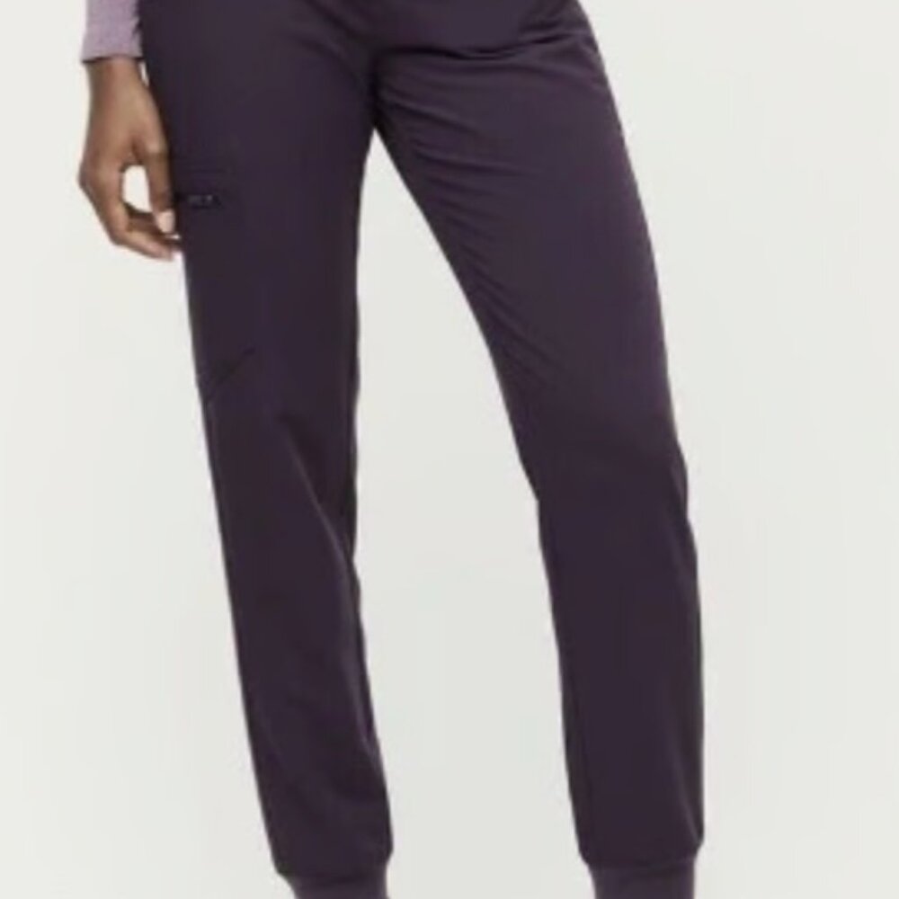 Purple Shadow Zamora 2.0 Jogger Scrub Pant Size Large